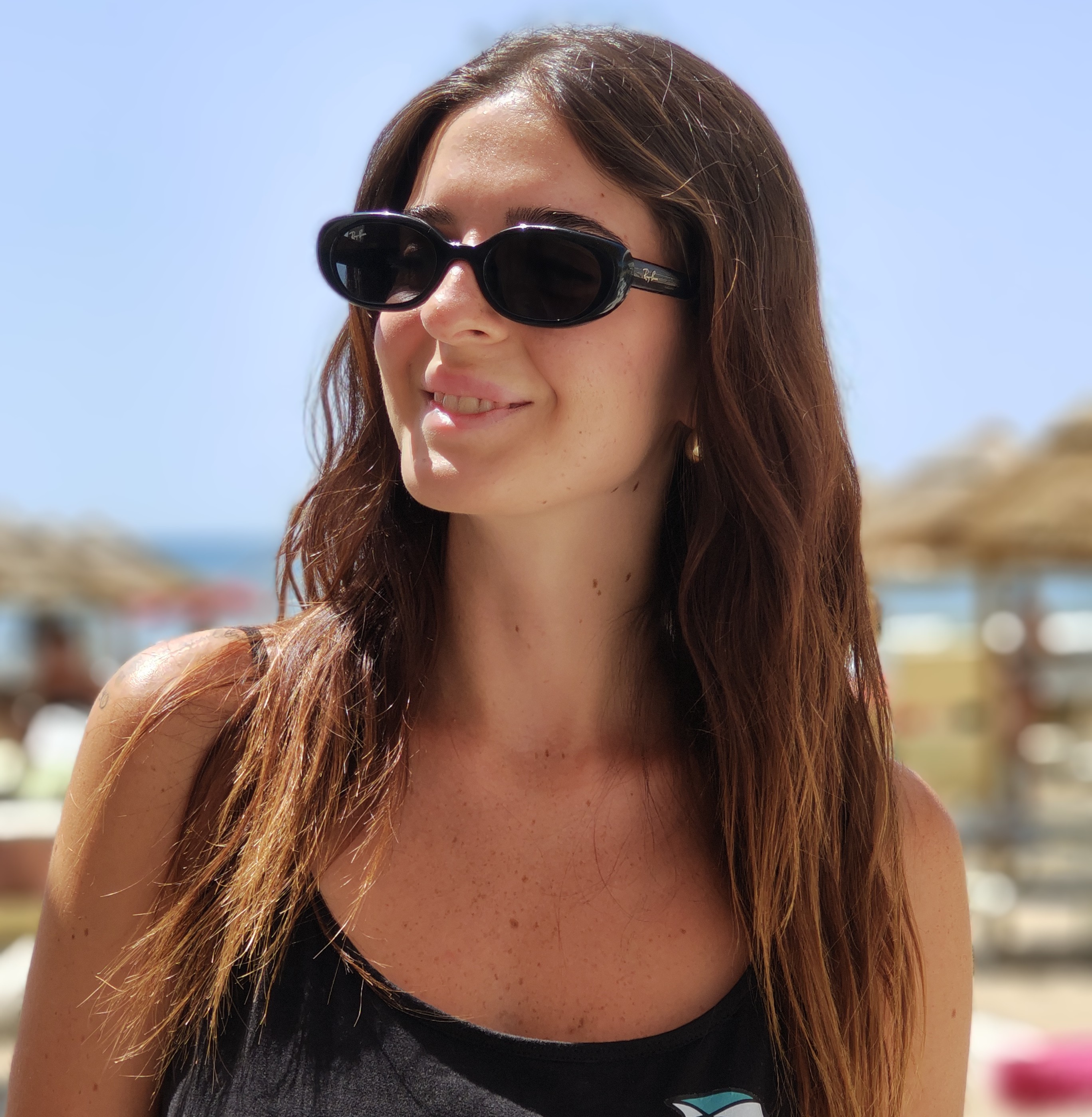 Bartender Giulia