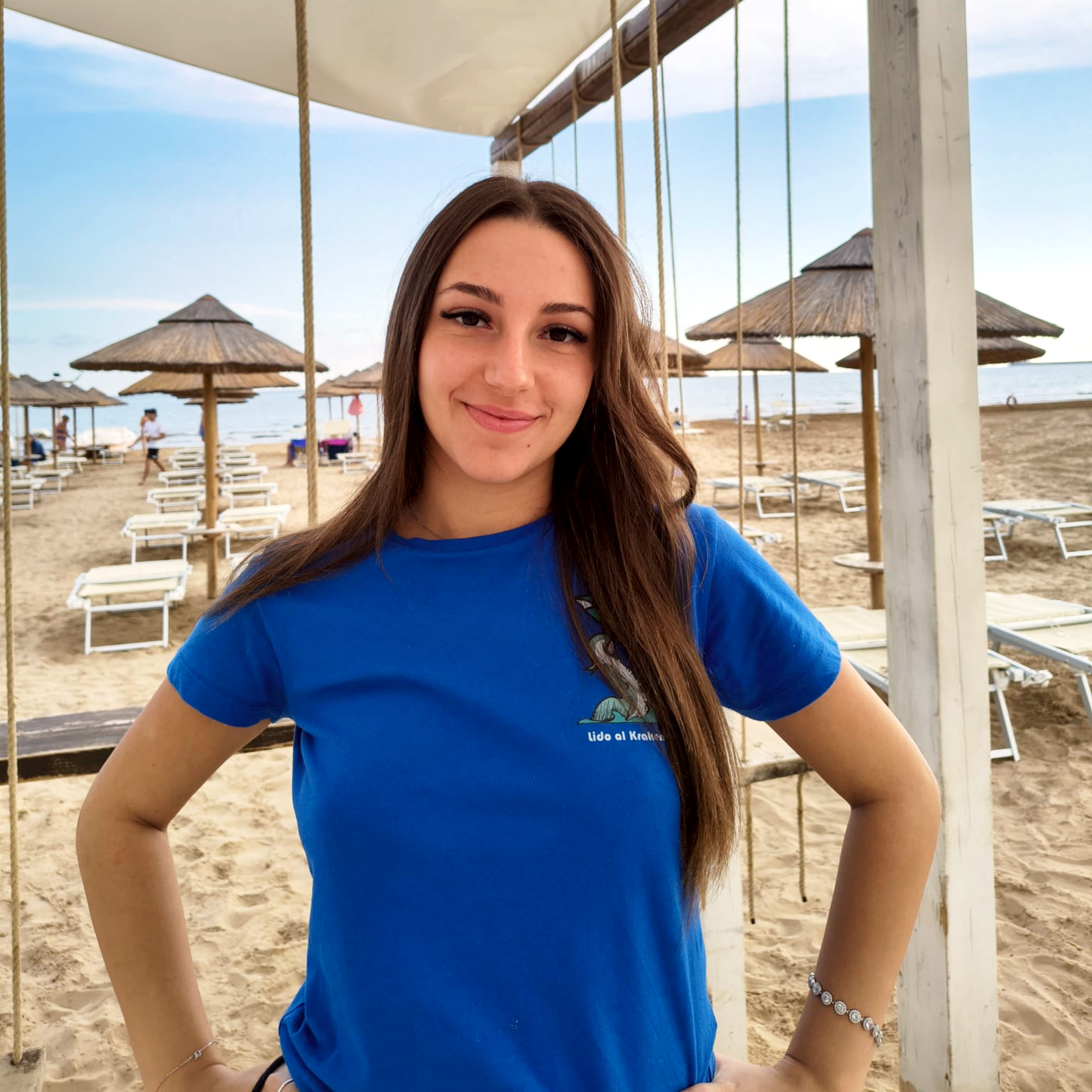 Bartender Josephine