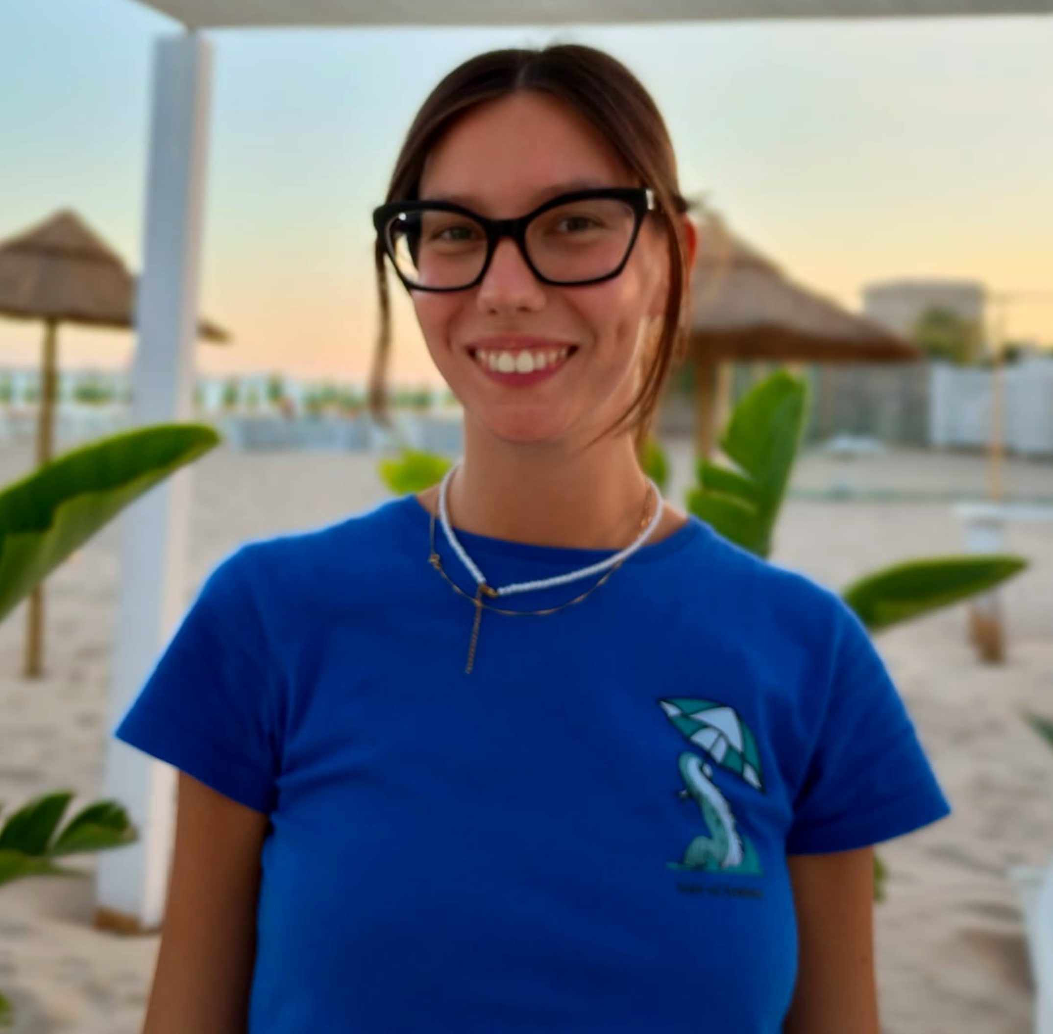 Bartender Marta