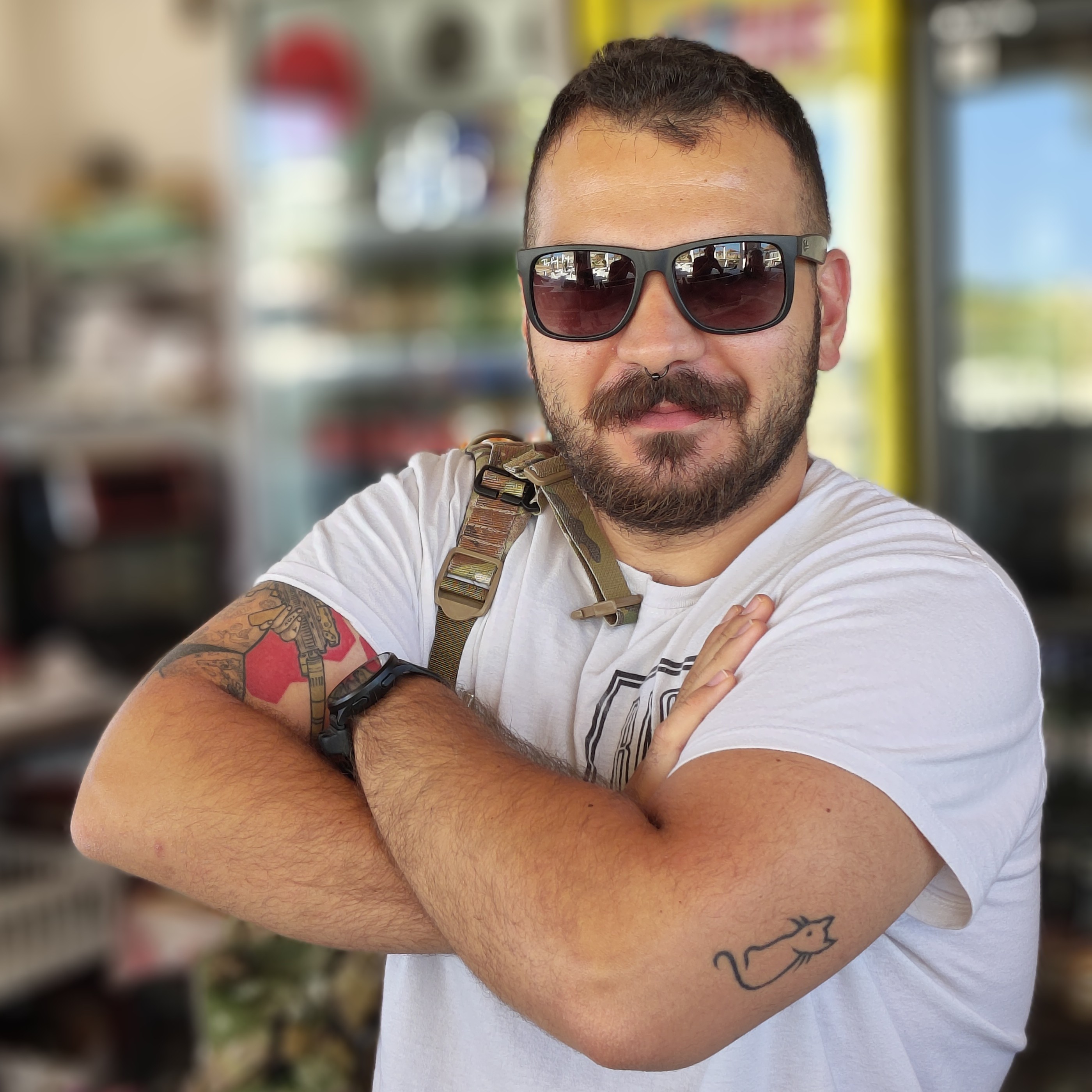 Bartender Gianni