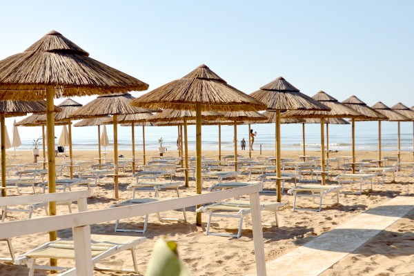 Lido and Beach