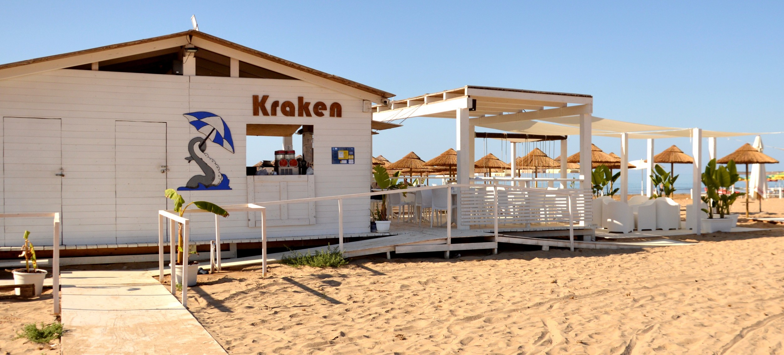 lido Kraken A Pozzallo